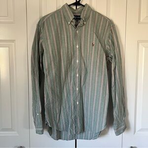Ralph Lauren Classic Fit Button Down